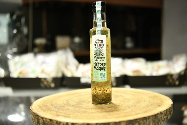 vinaigre herbe du maquis corse vinaigre-herbe-du-maquis-corse