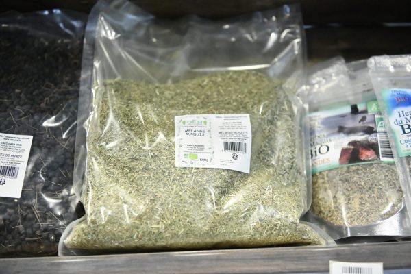 herbes du maquis herbes-du-maquis