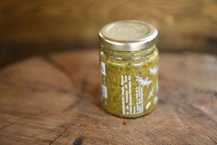 ingrédient-du-pesto-corse
