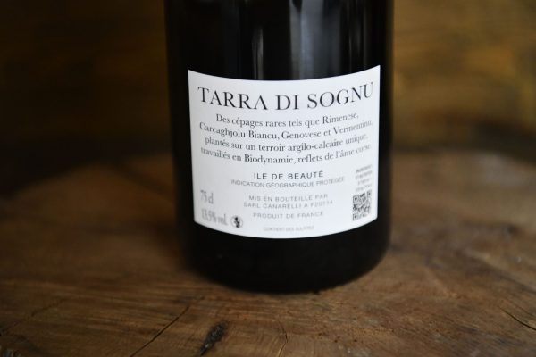 caractéristiques du tarra di sognu blanc caractéristiques-du-tarra-di-sognu-blanc