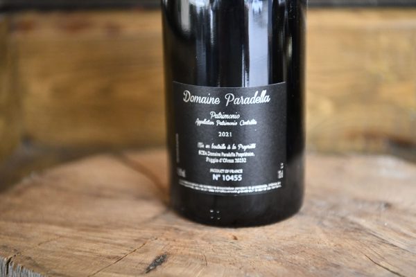 caractéristiques-du- paradella-rouge