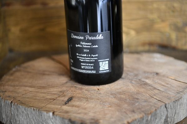 caractéristiques-paradella-blanc