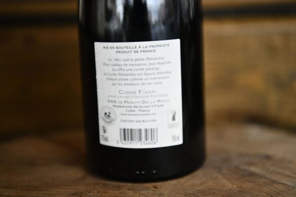 caractéristiques-de-la-cuvée-alexandra-rouge-grande-reserve