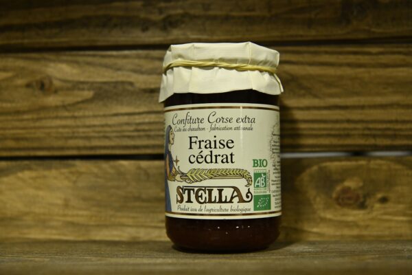 confiture-vincensini-cedrat-fraise