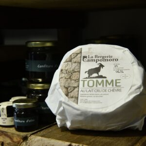 tomme-sartenaise-de-chèvre