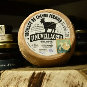 fromage-au-lait-cru-de chèvre-Aurenty