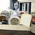 plateau-corse-de-fromages-de-brebis-et-chèvre